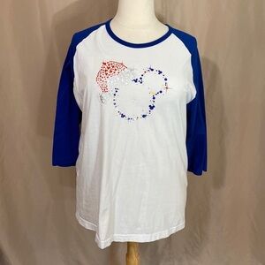 Custom Disneyland Christmas Tee